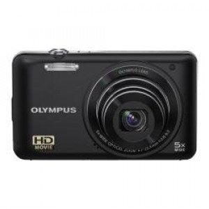 Olympus VG-130 - Digital Kompaktkamera, 3 Zoll 14 MP, 5 x optischer Zoom)-21